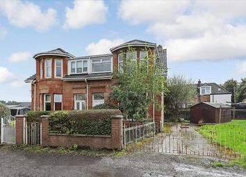 Thumbnail 3 bed semi-detached house for sale in Broomhill Avenue, Carmyle, Glasgow