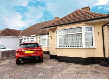 Thumbnail 3 bed bungalow to rent in St. Marys Lane, Upminster