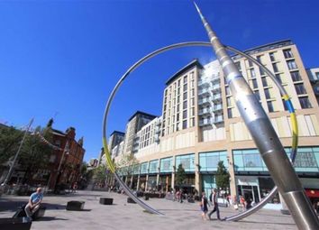 Thumbnail Penthouse to rent in The Hayes, Cardiff