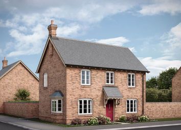 Thumbnail 3 bedroom detached house for sale in "The Ford 4th Edition" at Harvest Road, Market Harborough