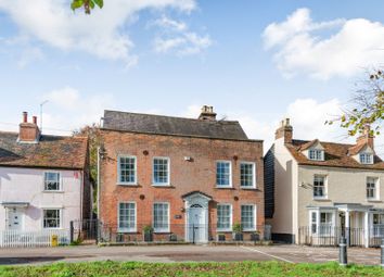 Thumbnail Detached house for sale in The Green, Writtle, Chelmsford, Essex