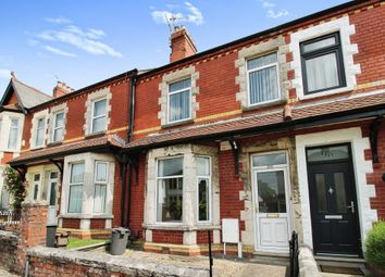 Thumbnail Terraced house for sale in Windway Road, Cardiff