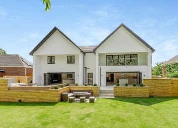 Thumbnail Detached house for sale in Belfry Lane, Collingtree, Northampton