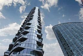 Thumbnail 2 bed flat for sale in Charrington Tower, Blackwall, Canary Wharf, London