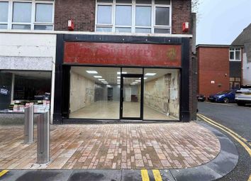 Thumbnail Retail premises to let in 11 Cheapside, Hanley, Stoke On Trent