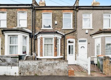 Thumbnail 3 bed terraced house for sale in Ranelagh Road, East Ham, London