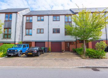 Thumbnail 3 bed terraced house for sale in Northbrook Crescent, Basingstoke