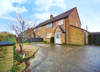 Thumbnail 3 bed semi-detached house for sale in Priorswood Road, Taunton, Somerset