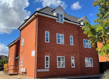 Thumbnail 2 bed flat for sale in King Coel Road, Colchester