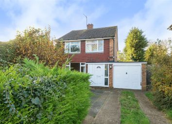 Thumbnail 3 bed detached house for sale in Becher Close, Renhold, Bedford