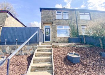 Thumbnail 2 bed semi-detached house for sale in Fairfield Avenue, Waterfoot, Rossendale