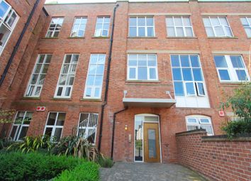 Thumbnail 1 bed flat for sale in Wheatsheaf Way, Knighton Fields, Leicester