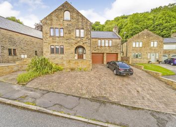 Thumbnail 6 bed detached house for sale in Todmorden, Lancashire