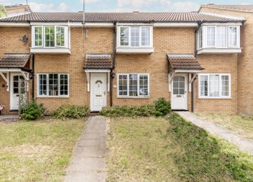 Thumbnail 2 bed terraced house to rent in Calverley Close, Thorley, Bishop's Stortford