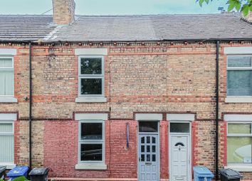 Thumbnail 2 bed terraced house for sale in Goulden Street, Warrington