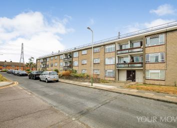 Thumbnail 2 bed flat for sale in Macon Way, Upminster