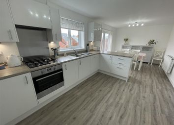 Thumbnail 5 bedroom detached house for sale in Temperley Way, Sacriston, Durham