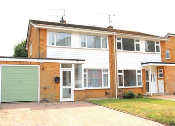 Thumbnail Semi-detached house for sale in Linstead Road, Farnborough