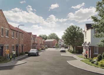 Thumbnail 2 bed flat for sale in Tipton Road, Dudley