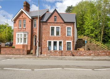Thumbnail Detached house for sale in Lake Road West, Roath Park, Cardiff