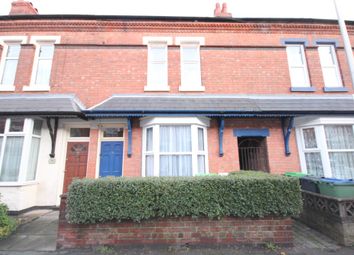 Thumbnail 2 bed terraced house for sale in Poplar Road, Bearwood