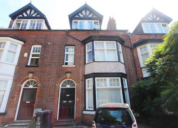 Thumbnail 1 bed flat to rent in Victoria Park Road, Clarendon Park, Leicester