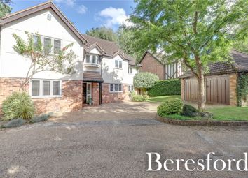 Thumbnail 5 bed detached house for sale in Baymans Wood, Old Shenfield