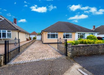 Thumbnail 2 bedroom semi-detached house for sale in Brookside Crescent, Caerphilly