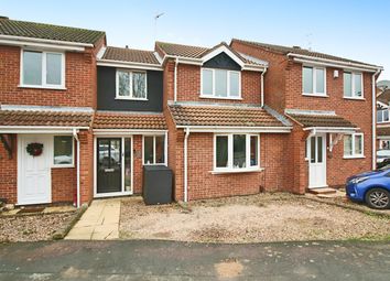 Thumbnail 3 bed town house for sale in Partridge Close, Syston