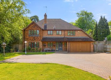 Thumbnail Detached house for sale in Lower Road, Great Bookham, Leatherhead, Surrey