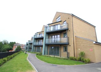 Thumbnail Flat to rent in Gatehouse View, The Avenue, Greenhithe, Kent