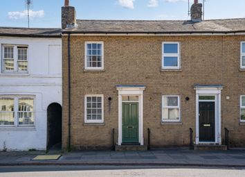 Thumbnail 2 bed terraced house for sale in Short Street, Cambridge