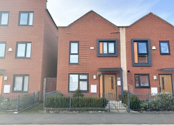 Thumbnail 3 bed end terrace house to rent in Athole Street, Salford