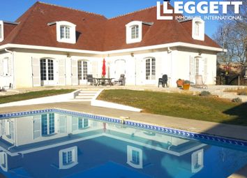 Thumbnail 5 bed villa for sale in Aire-Sur-L'adour, Landes, Nouvelle-Aquitaine
