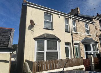 Thumbnail End terrace house to rent in Clifton Street, Bideford