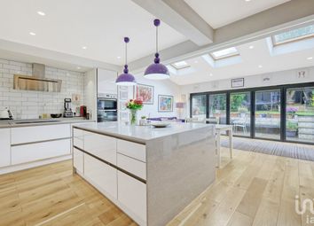 Thumbnail Semi-detached house for sale in Woodberry Way, Chingford