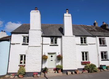 Thumbnail 3 bed cottage for sale in East Street, Denbury, Newton Abbot