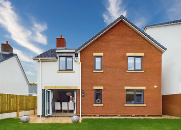 Thumbnail Detached house for sale in Karsbrook Green, Kingskerswell