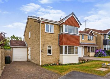 Thumbnail 4 bed detached house for sale in The Copse, Bramley, Rotherham