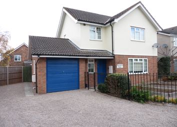 Thumbnail 3 bed detached house to rent in Withington, Hereford