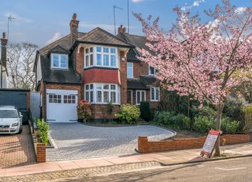 Thumbnail 4 bedroom semi-detached house to rent in Ringwood Avenue, London