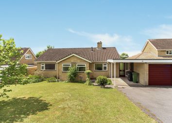 Thumbnail 3 bed detached bungalow for sale in The Downlands, Warminster