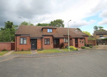 Thumbnail 2 bed terraced house for sale in Weston Way, Newmarket