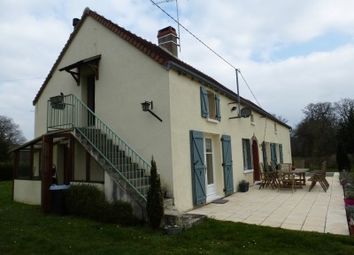 Thumbnail 3 bed property for sale in Parnac, Indre, France