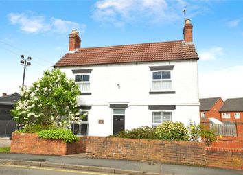 Thumbnail Detached house for sale in Oversetts Road, Newhall, Swadlincote, Derbyshire