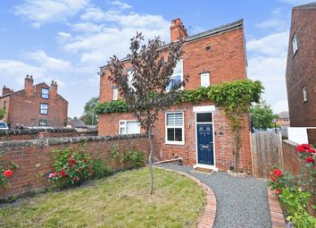 Thumbnail 3 bed semi-detached house for sale in Boythorpe Avenue, Chesterfield