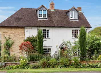 Thumbnail 4 bed cottage for sale in Bridge Lane, Ladbroke, Southam, Warwickshire