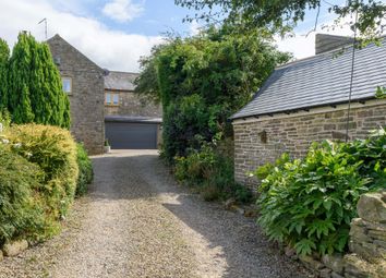 Thumbnail 4 bed detached house for sale in North Barn, Hedley, Stocksfield, Northumberland