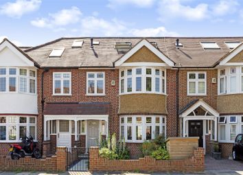 Thumbnail 4 bed terraced house for sale in Chalfont Way, Ealing