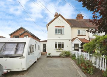 Thumbnail End terrace house for sale in Chattenden Lane, Rochester, Kent